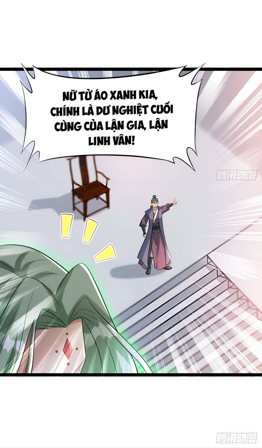 Vợ Tôi Và Tôi Thống Trị Tam Giới Chapter 34 - Trang 2