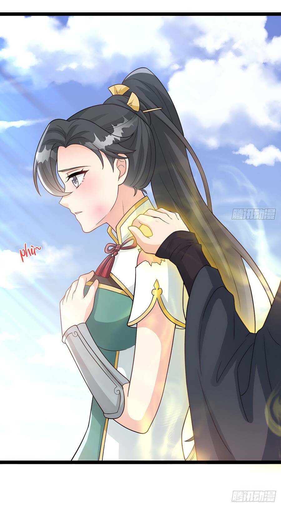 Vợ Tôi Và Tôi Thống Trị Tam Giới Chapter 34 - Trang 2