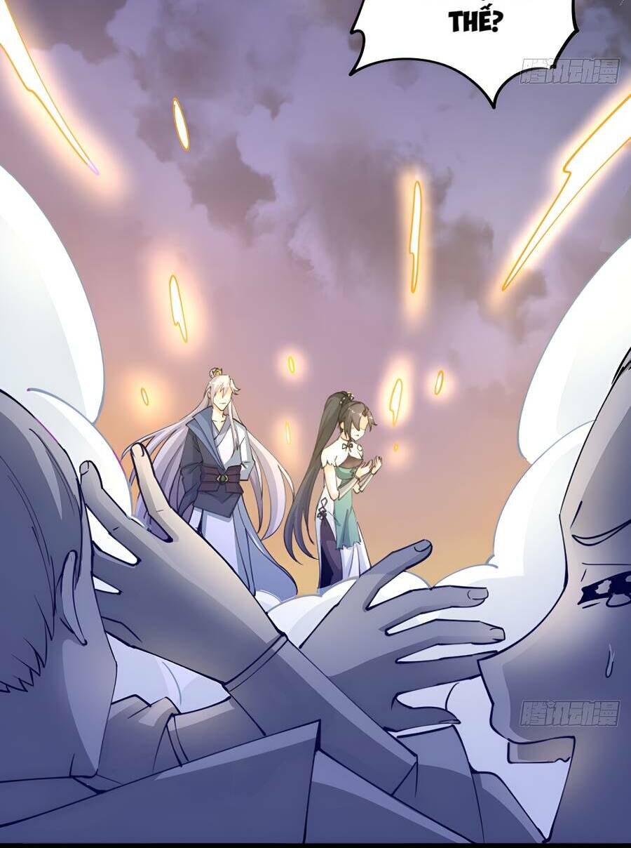 Vợ Tôi Và Tôi Thống Trị Tam Giới Chapter 35 - Trang 2