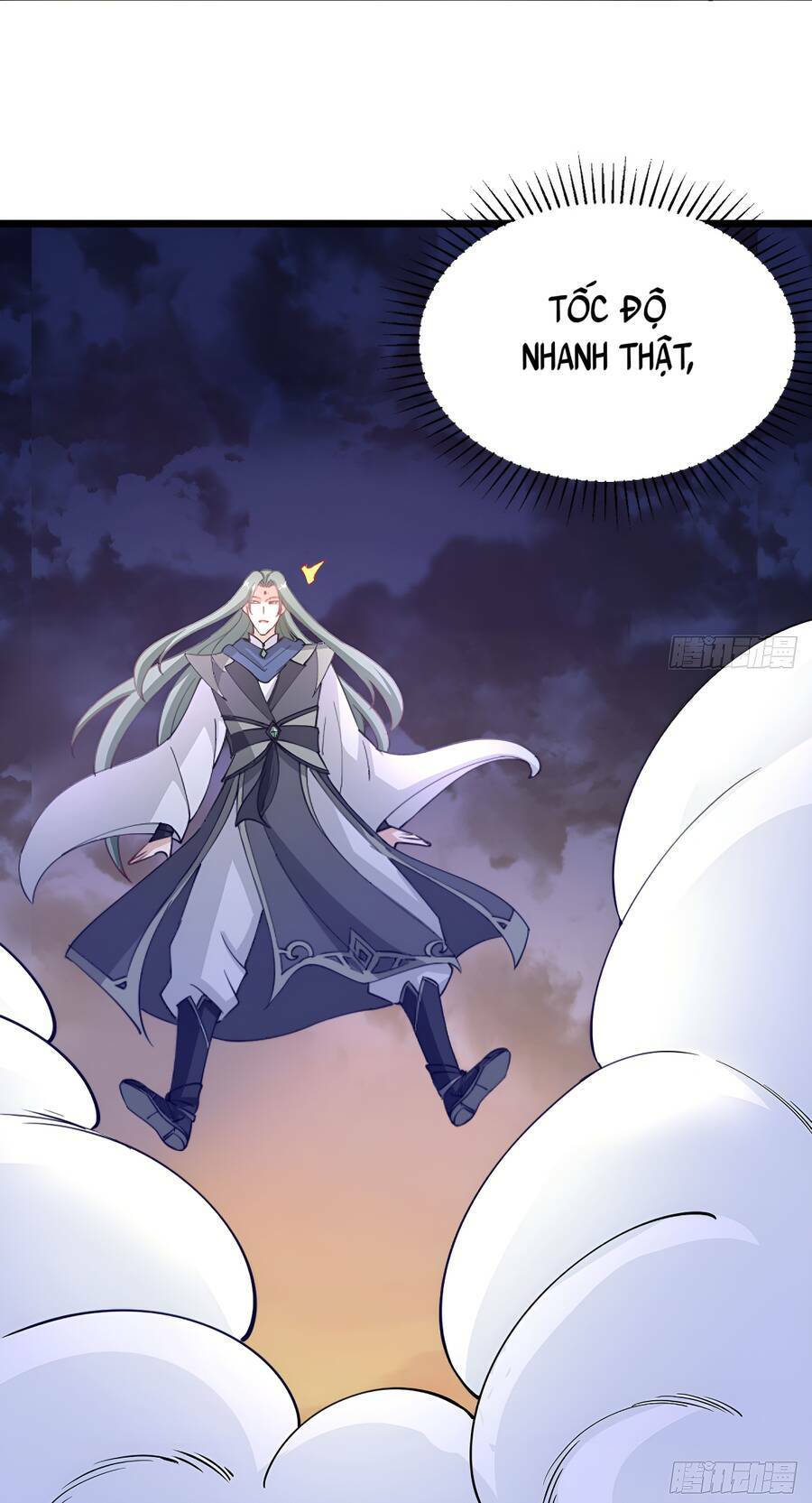 Vợ Tôi Và Tôi Thống Trị Tam Giới Chapter 35 - Trang 2