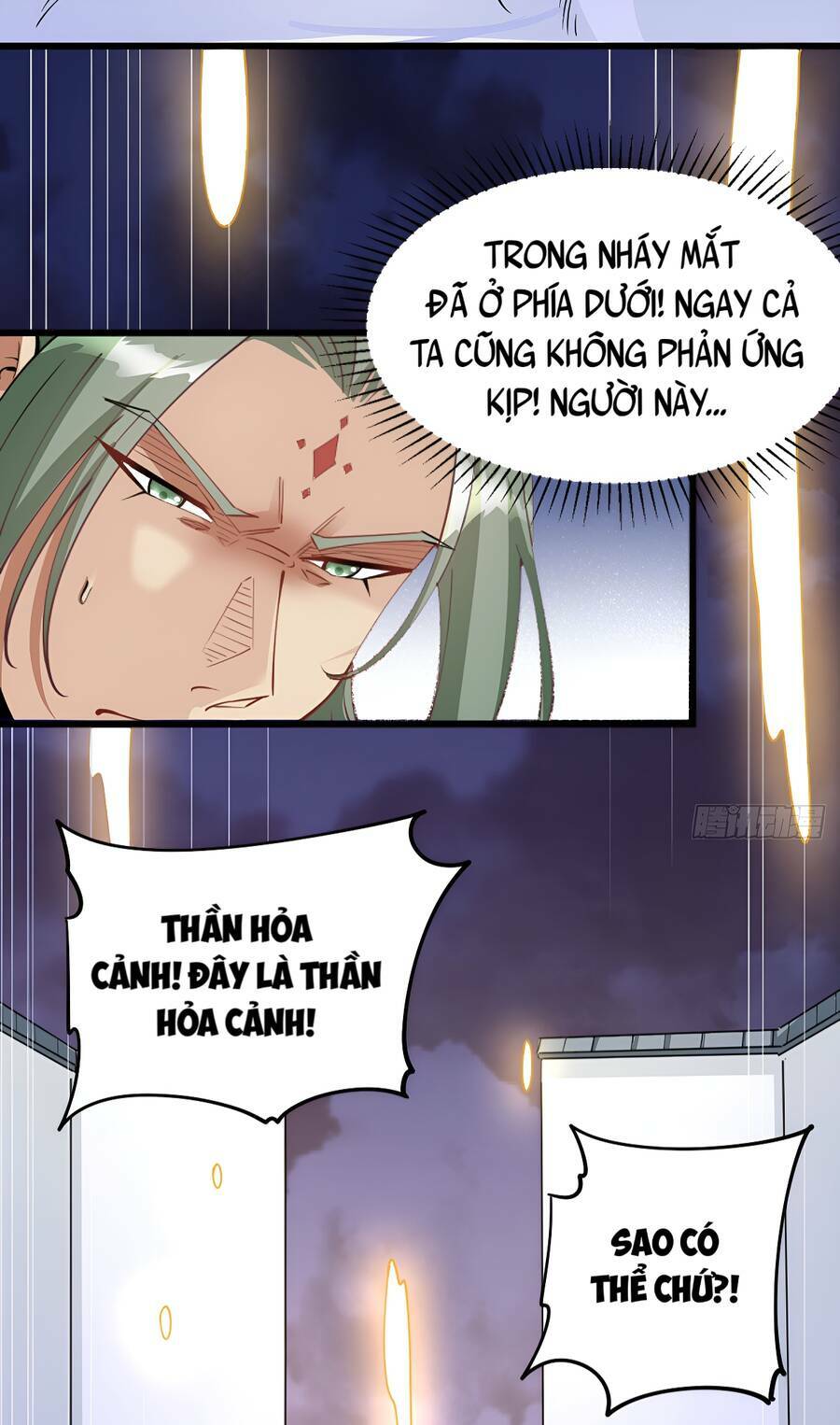 Vợ Tôi Và Tôi Thống Trị Tam Giới Chapter 35 - Trang 2
