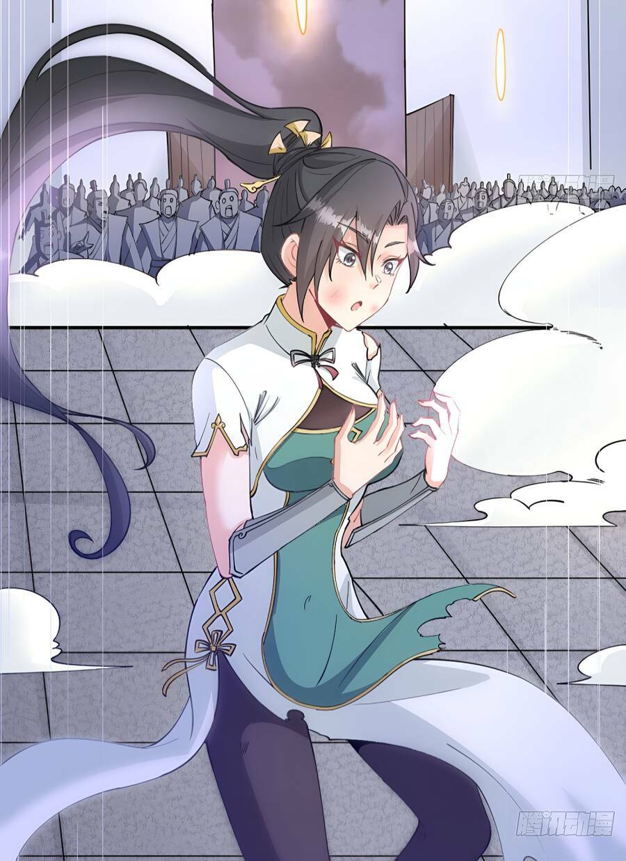 Vợ Tôi Và Tôi Thống Trị Tam Giới Chapter 35 - Trang 2