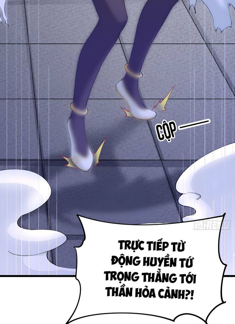 Vợ Tôi Và Tôi Thống Trị Tam Giới Chapter 35 - Trang 2