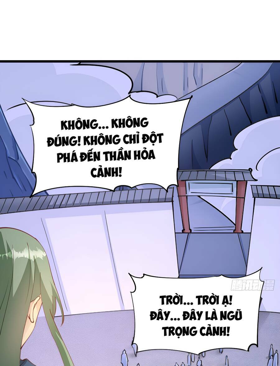 Vợ Tôi Và Tôi Thống Trị Tam Giới Chapter 35 - Trang 2