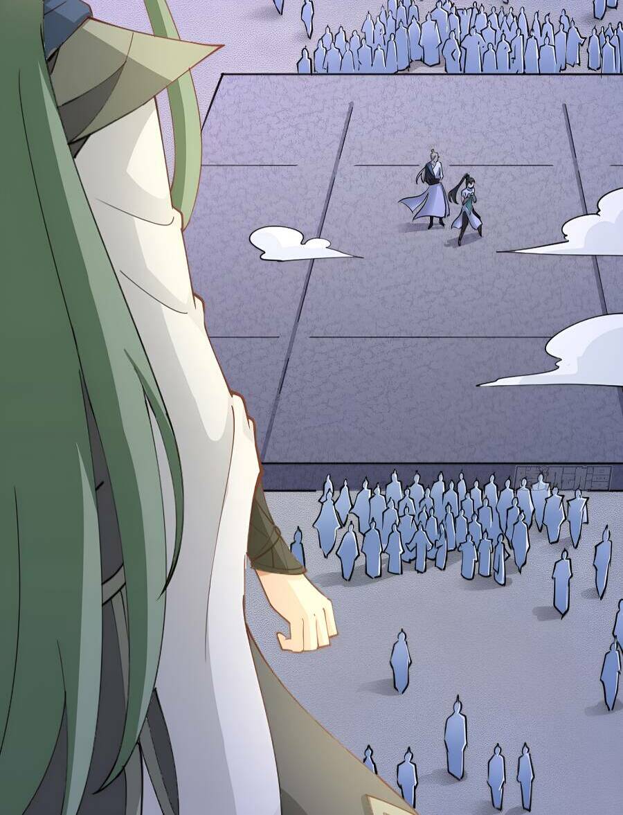 Vợ Tôi Và Tôi Thống Trị Tam Giới Chapter 35 - Trang 2