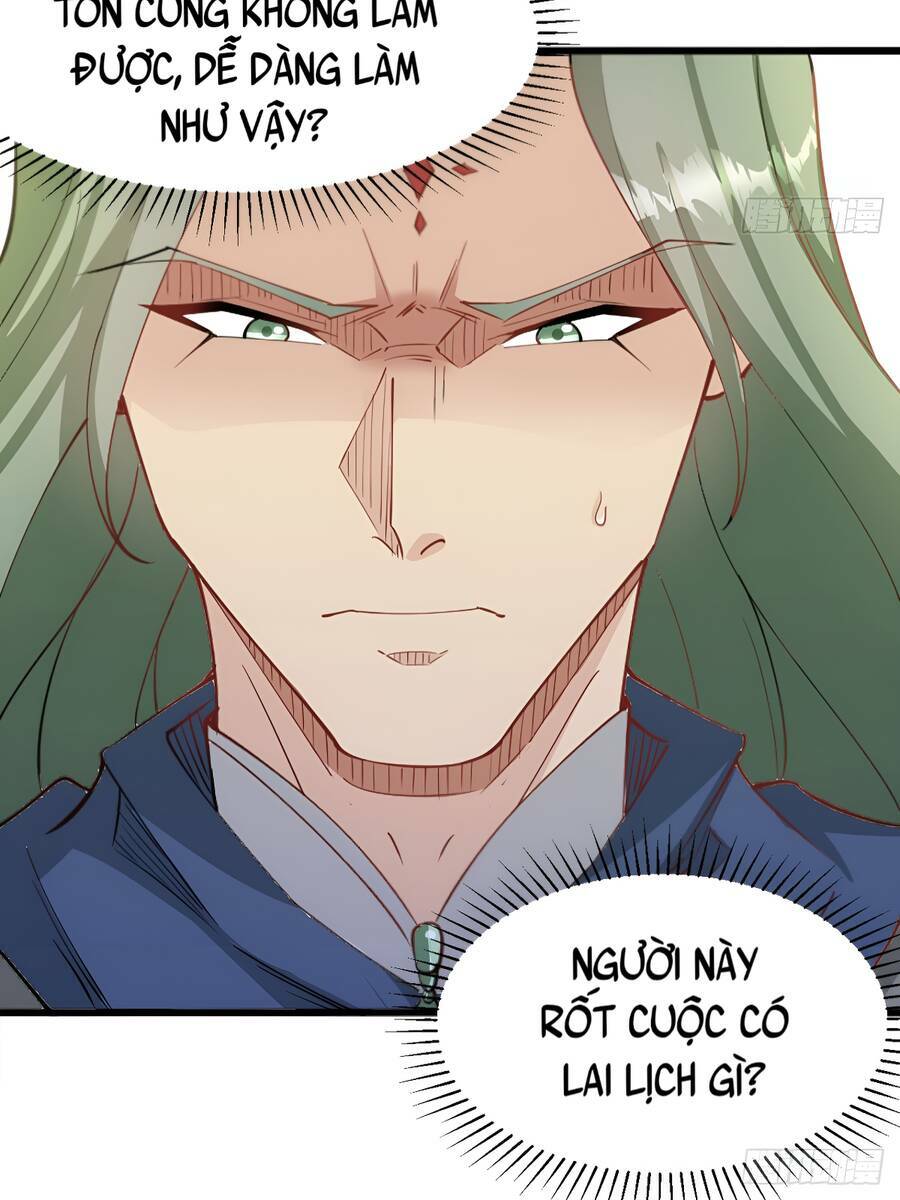 Vợ Tôi Và Tôi Thống Trị Tam Giới Chapter 35 - Trang 2