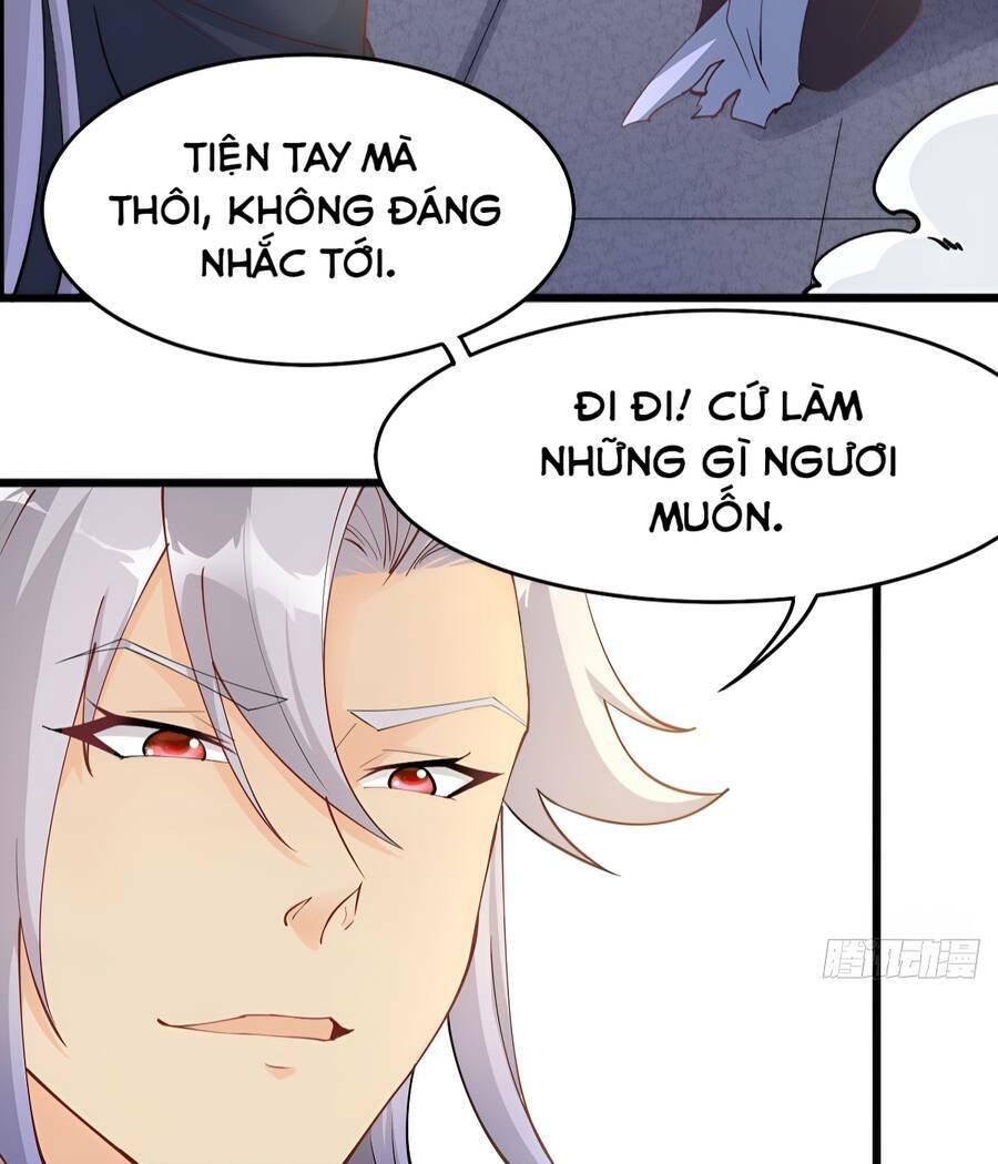 Vợ Tôi Và Tôi Thống Trị Tam Giới Chapter 35 - Trang 2