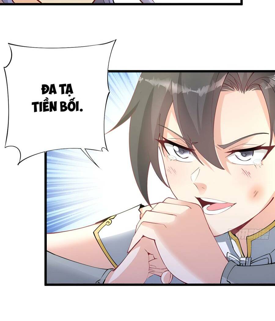 Vợ Tôi Và Tôi Thống Trị Tam Giới Chapter 35 - Trang 2