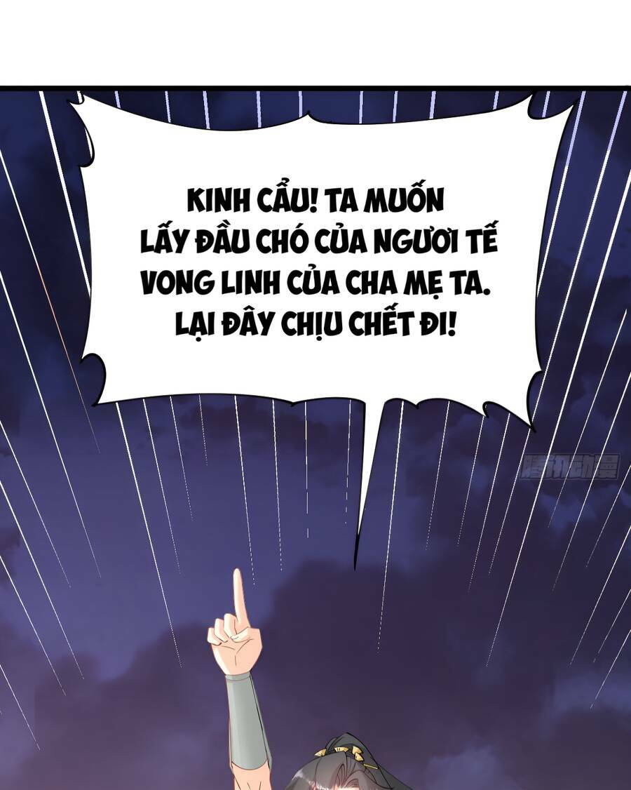 Vợ Tôi Và Tôi Thống Trị Tam Giới Chapter 35 - Trang 2