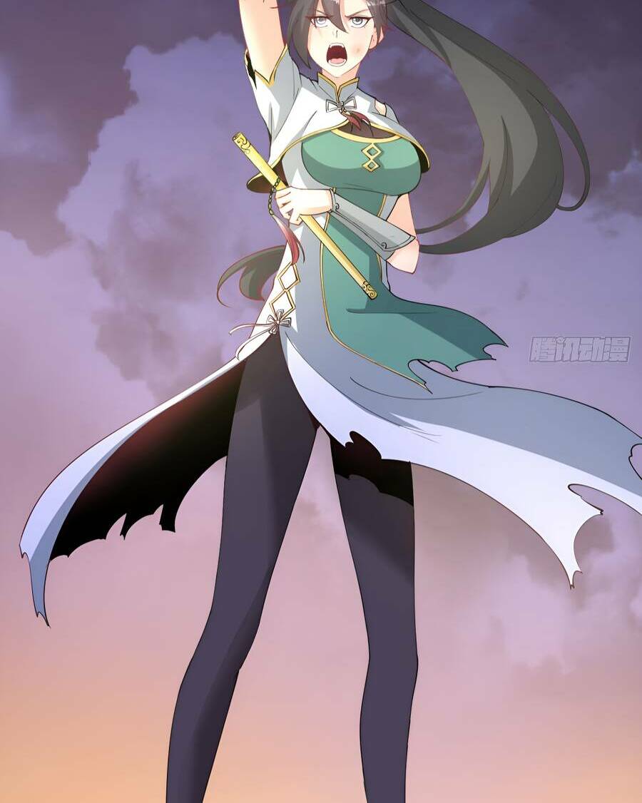 Vợ Tôi Và Tôi Thống Trị Tam Giới Chapter 35 - Trang 2