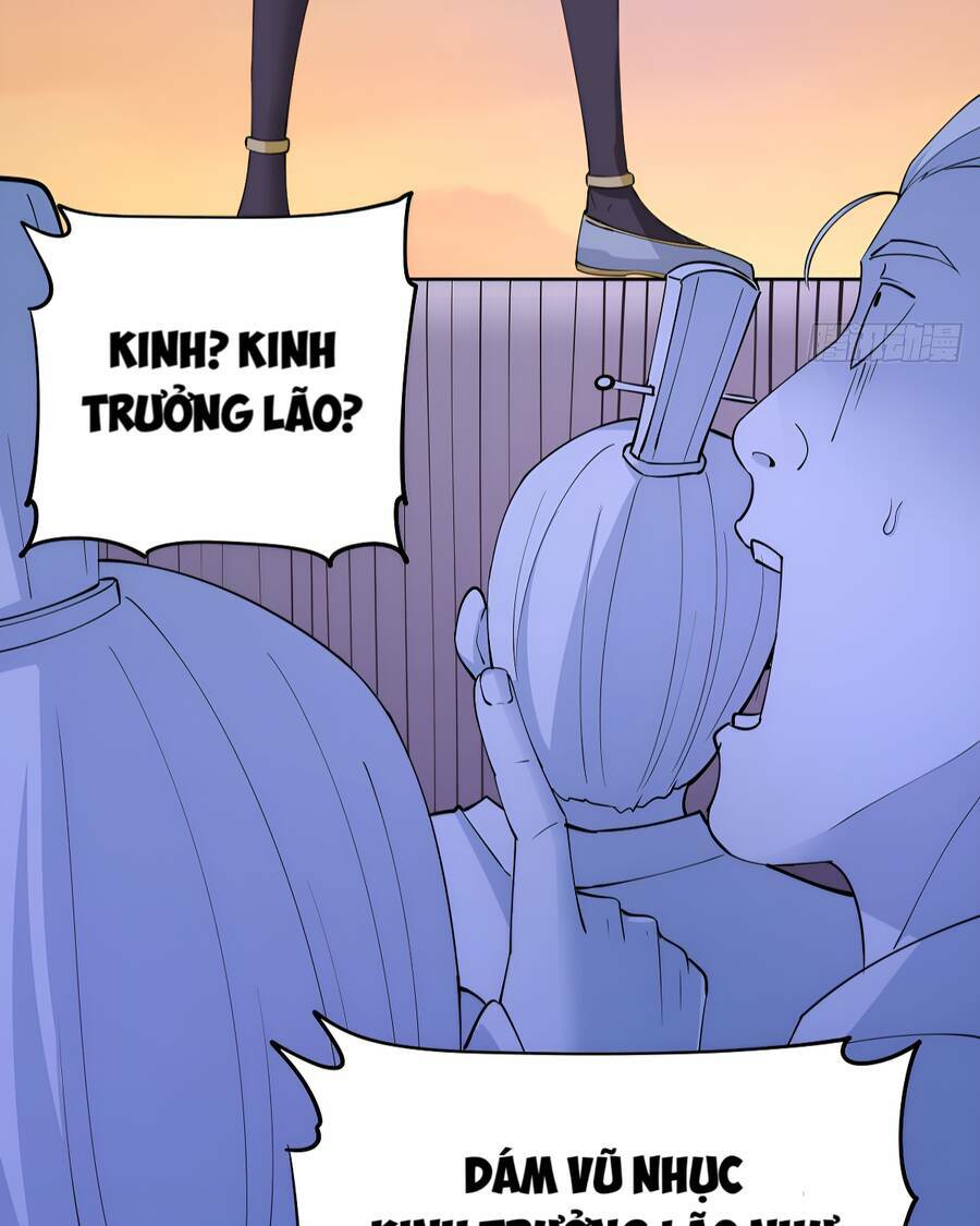 Vợ Tôi Và Tôi Thống Trị Tam Giới Chapter 35 - Trang 2