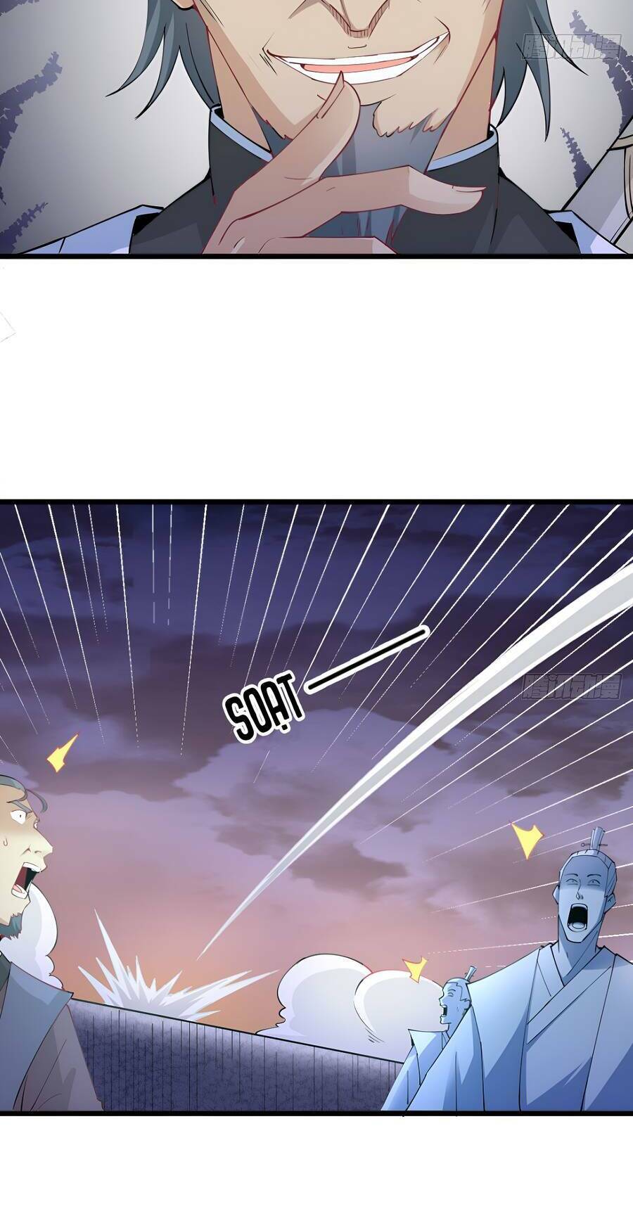 Vợ Tôi Và Tôi Thống Trị Tam Giới Chapter 35 - Trang 2