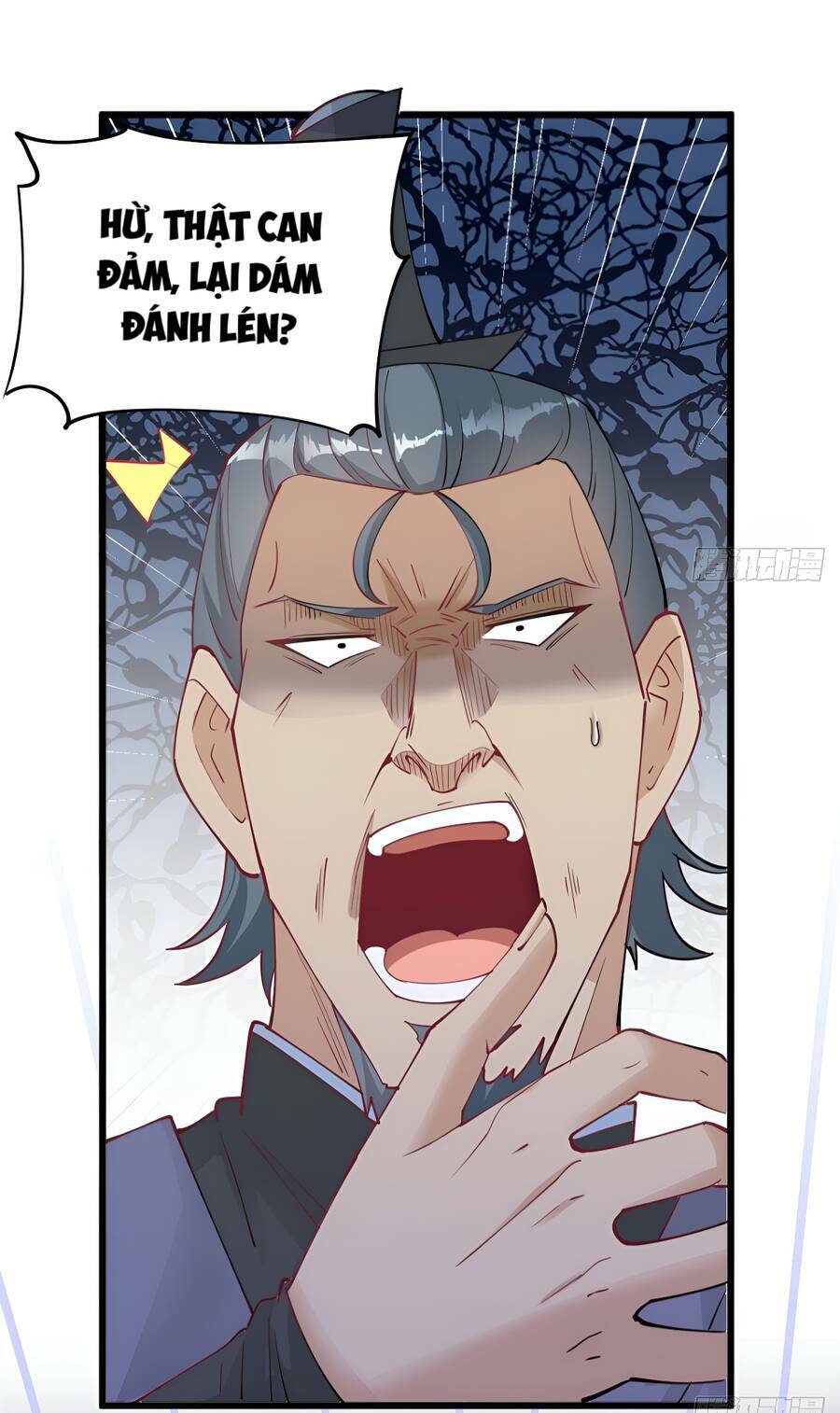 Vợ Tôi Và Tôi Thống Trị Tam Giới Chapter 35 - Trang 2