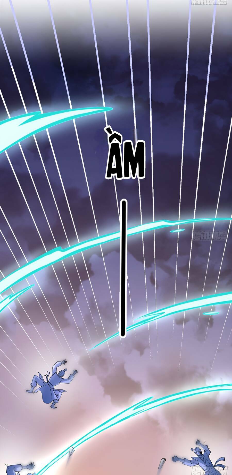 Vợ Tôi Và Tôi Thống Trị Tam Giới Chapter 35 - Trang 2