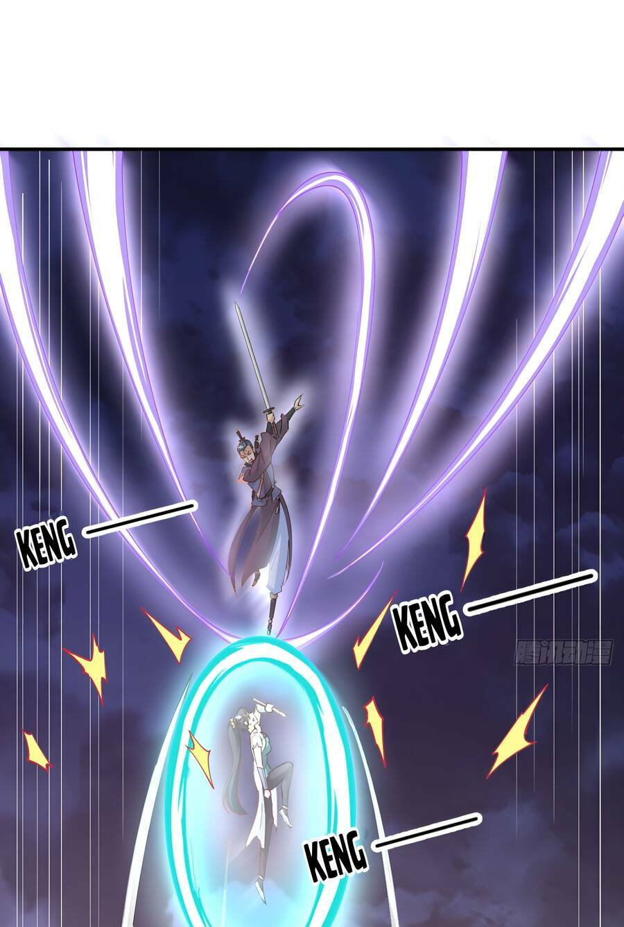 Vợ Tôi Và Tôi Thống Trị Tam Giới Chapter 35 - Trang 2