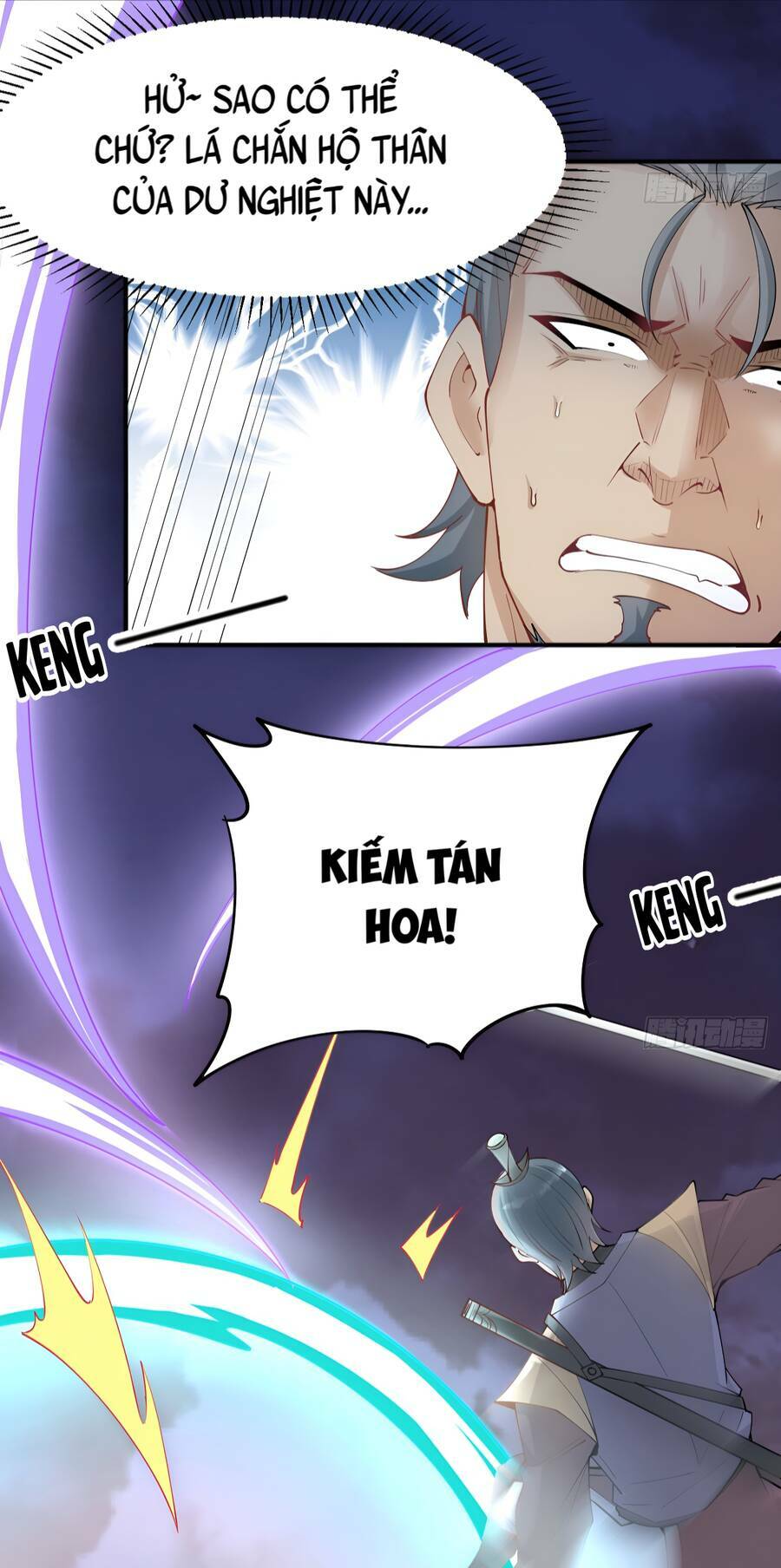 Vợ Tôi Và Tôi Thống Trị Tam Giới Chapter 35 - Trang 2