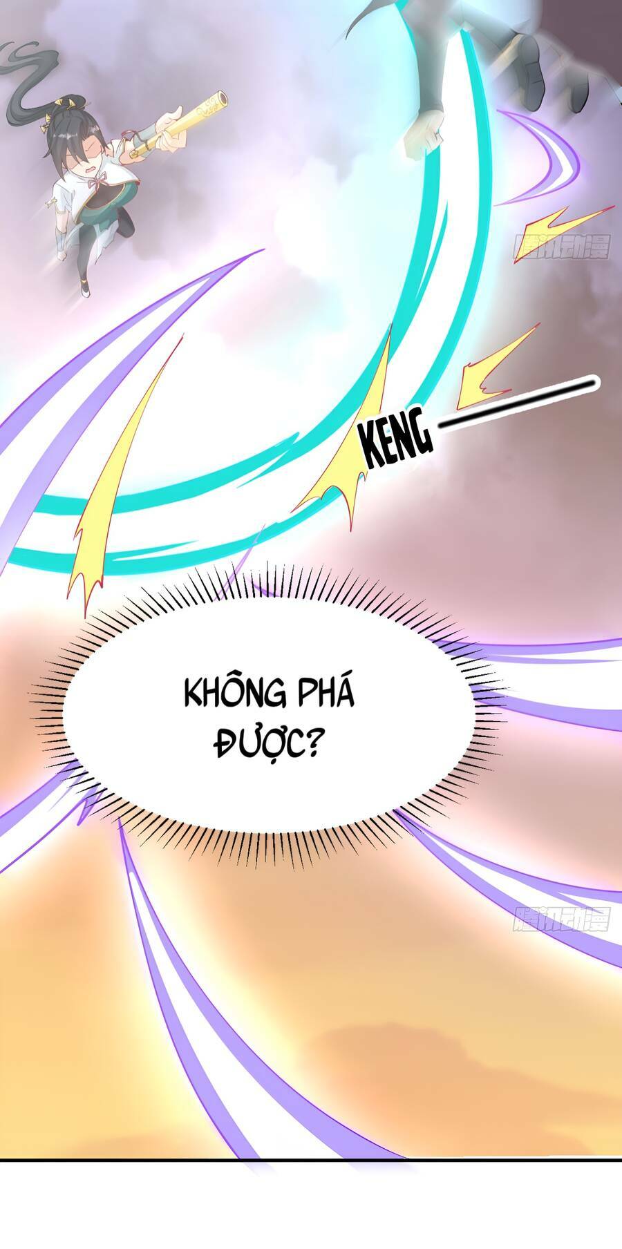 Vợ Tôi Và Tôi Thống Trị Tam Giới Chapter 35 - Trang 2