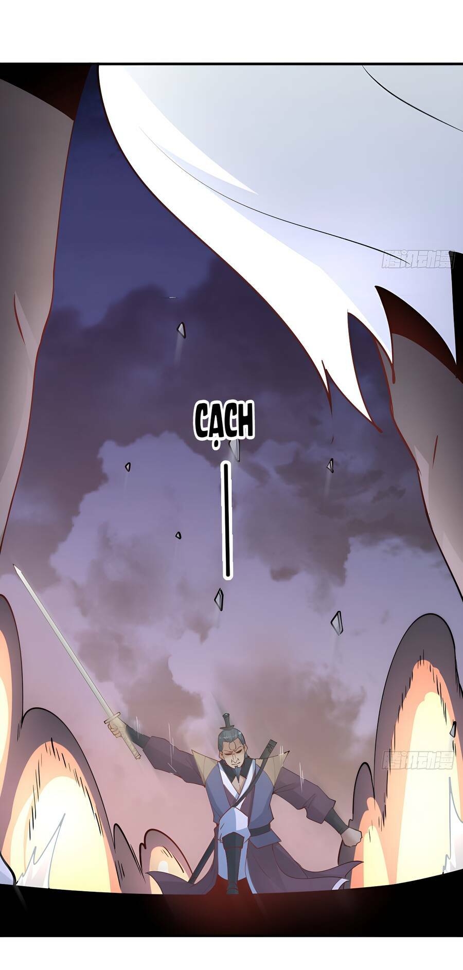 Vợ Tôi Và Tôi Thống Trị Tam Giới Chapter 35 - Trang 2