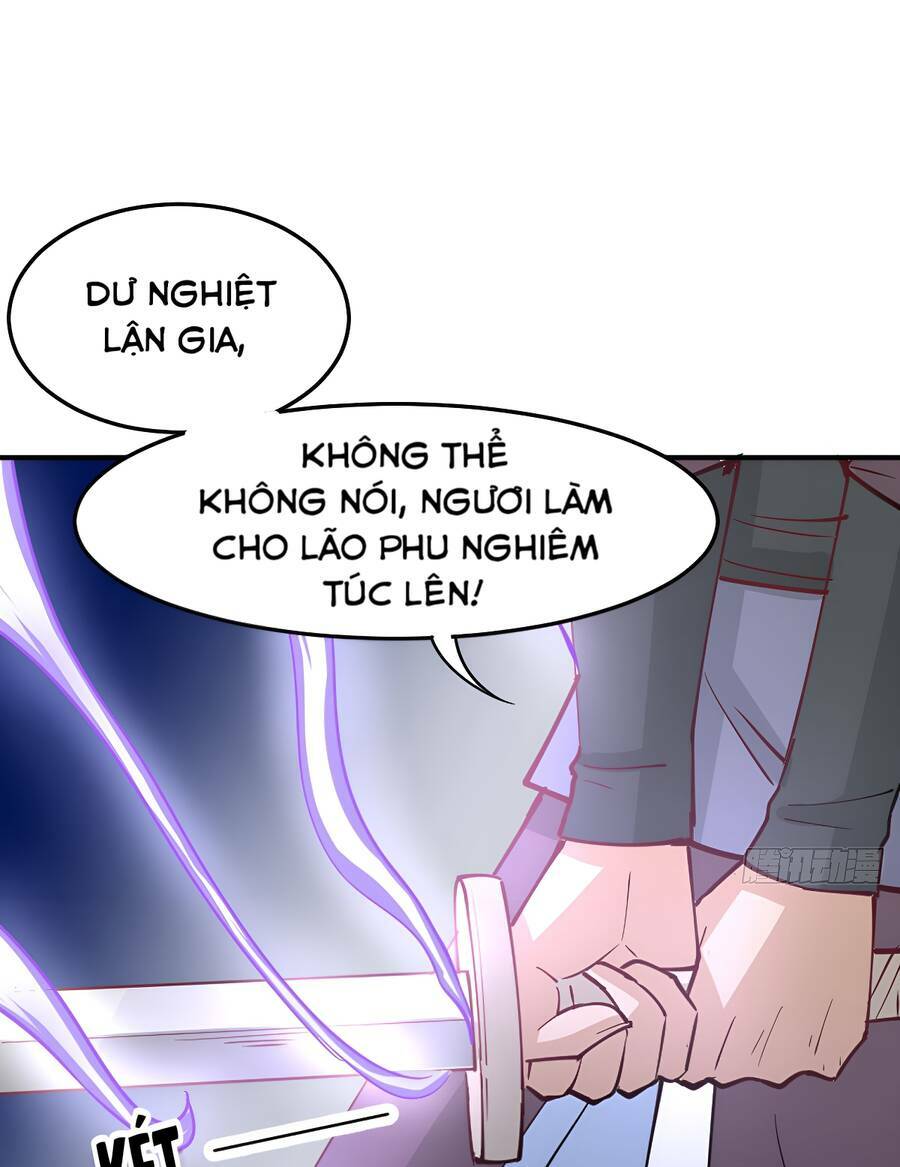 Vợ Tôi Và Tôi Thống Trị Tam Giới Chapter 35 - Trang 2