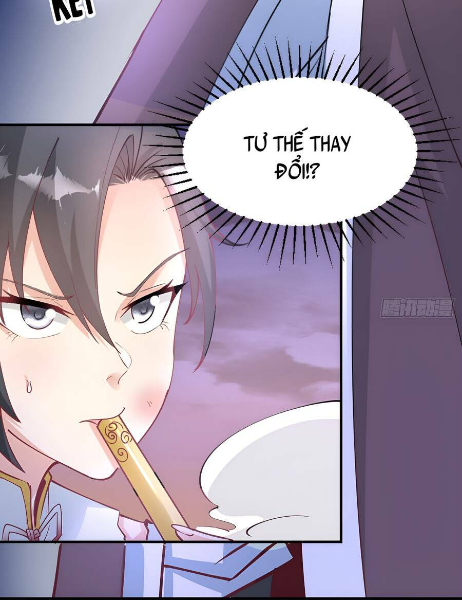 Vợ Tôi Và Tôi Thống Trị Tam Giới Chapter 35 - Trang 2