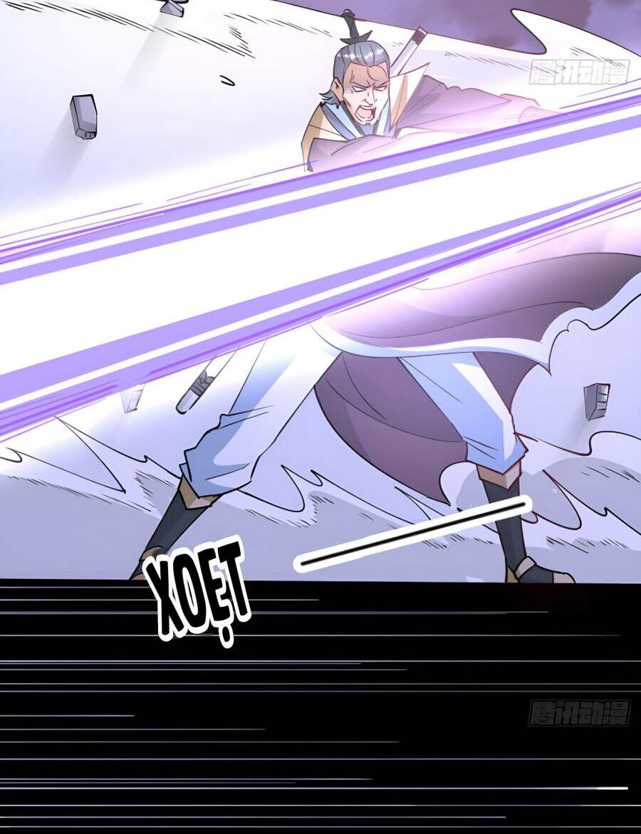 Vợ Tôi Và Tôi Thống Trị Tam Giới Chapter 35 - Trang 2