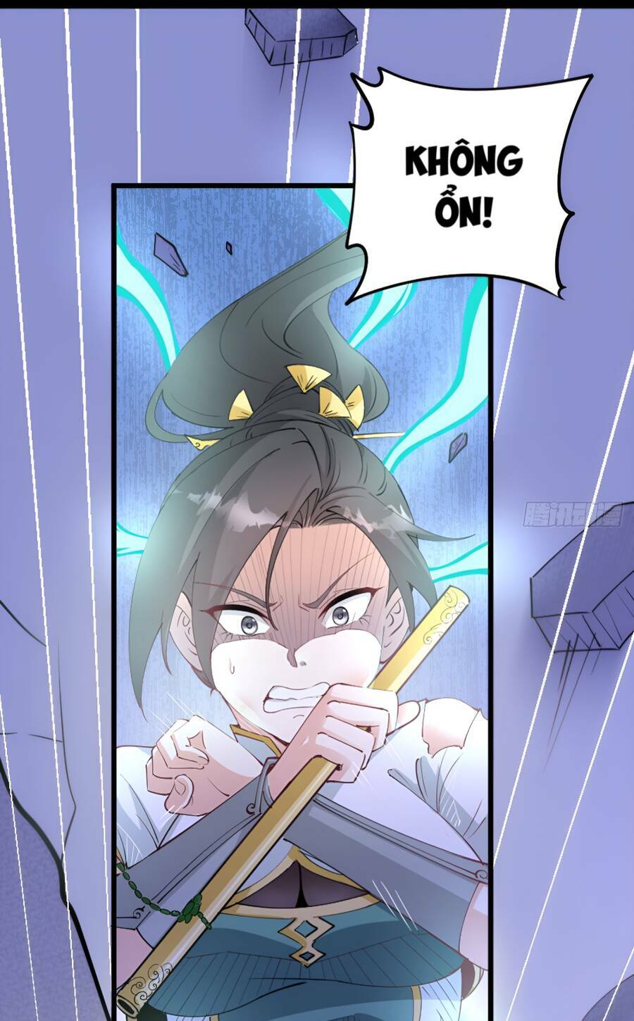 Vợ Tôi Và Tôi Thống Trị Tam Giới Chapter 35 - Trang 2