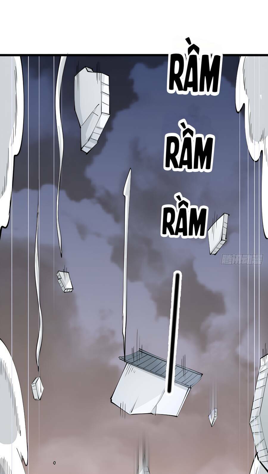 Vợ Tôi Và Tôi Thống Trị Tam Giới Chapter 35 - Trang 2