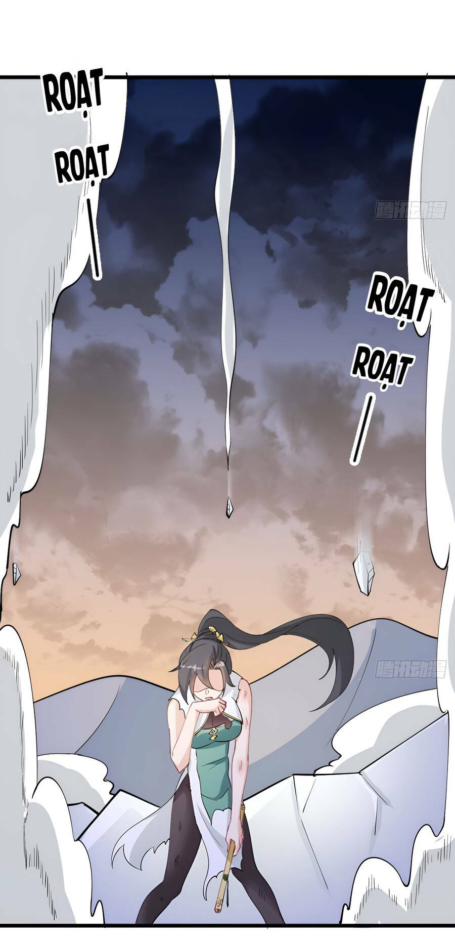 Vợ Tôi Và Tôi Thống Trị Tam Giới Chapter 35 - Trang 2