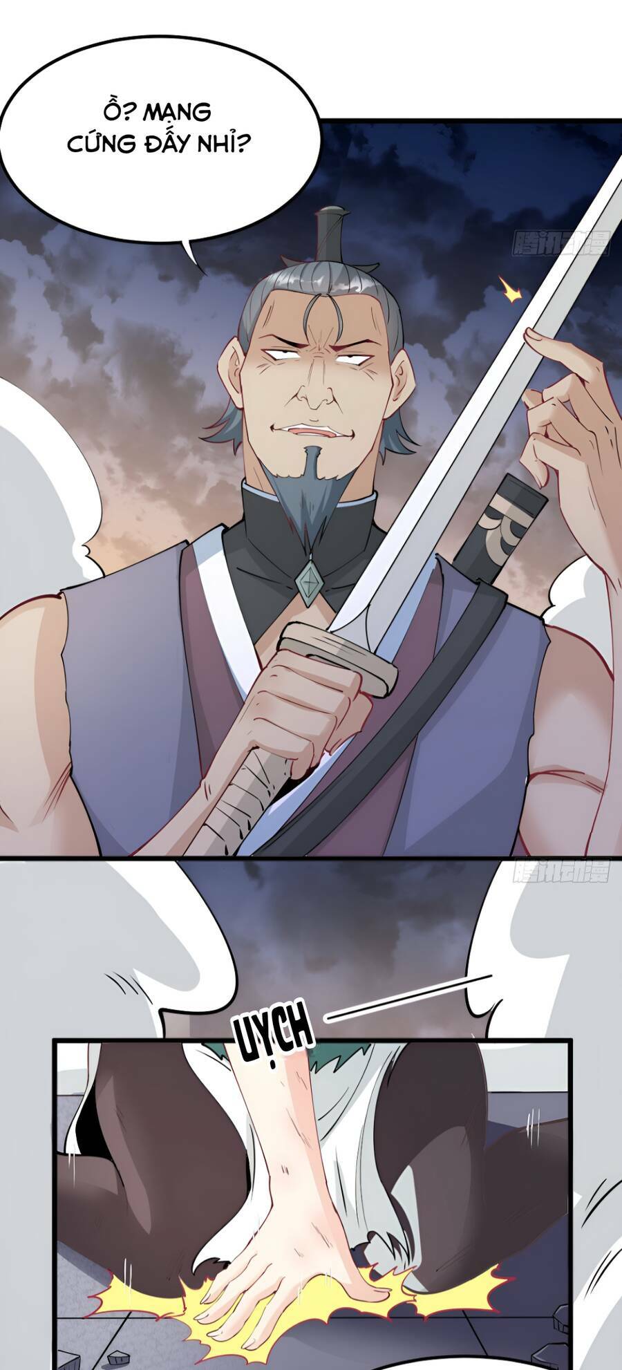 Vợ Tôi Và Tôi Thống Trị Tam Giới Chapter 35 - Trang 2