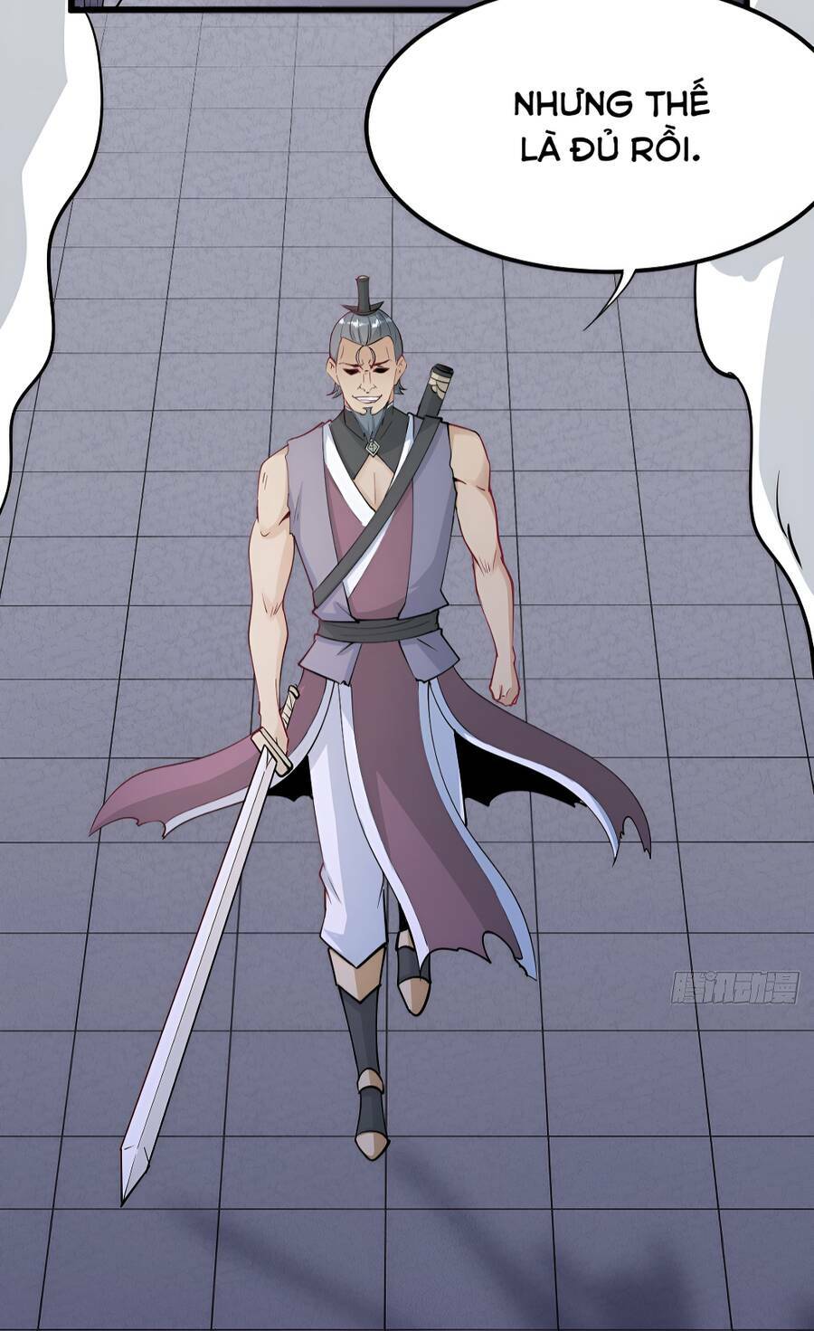 Vợ Tôi Và Tôi Thống Trị Tam Giới Chapter 35 - Trang 2