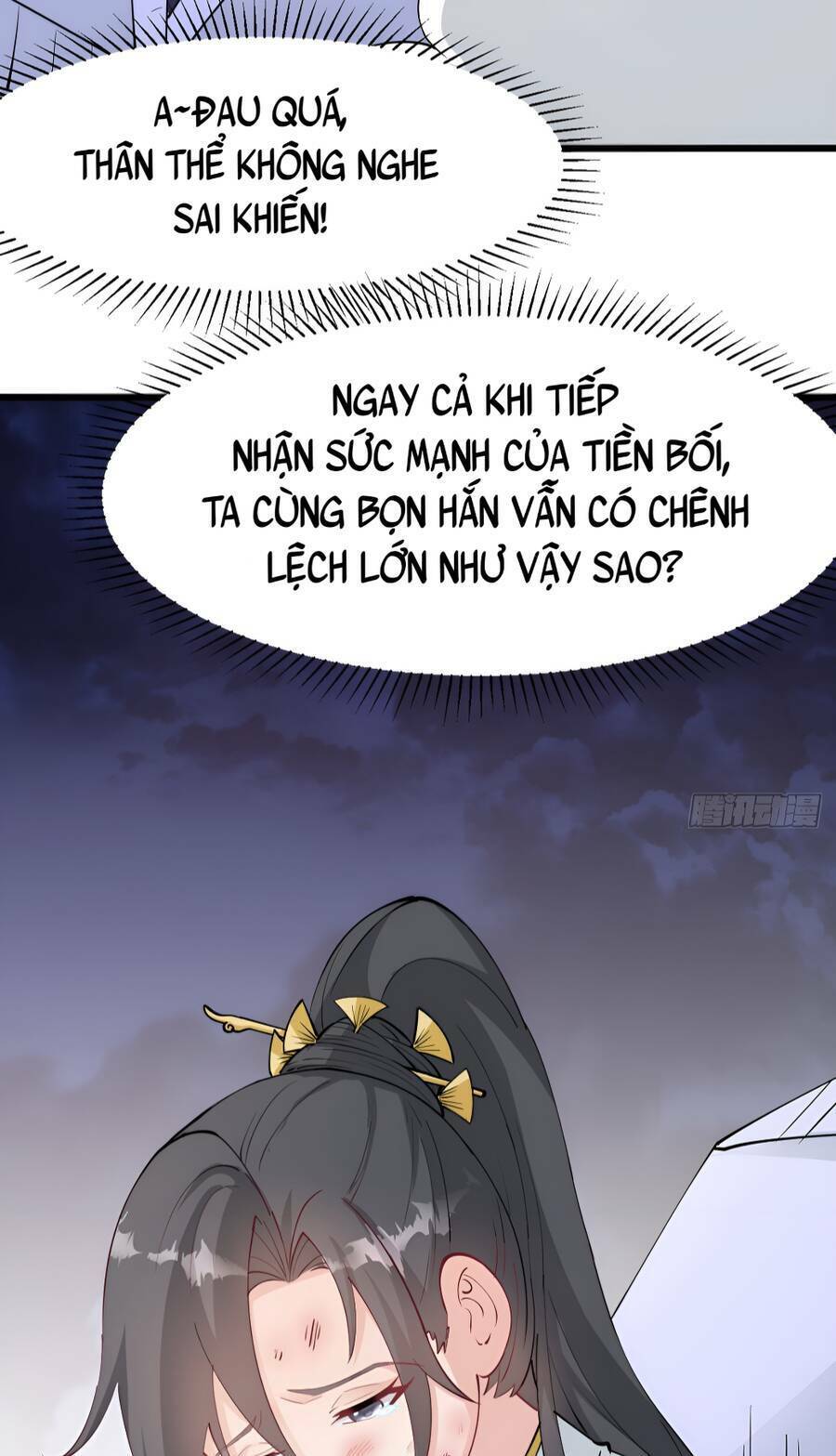Vợ Tôi Và Tôi Thống Trị Tam Giới Chapter 35 - Trang 2