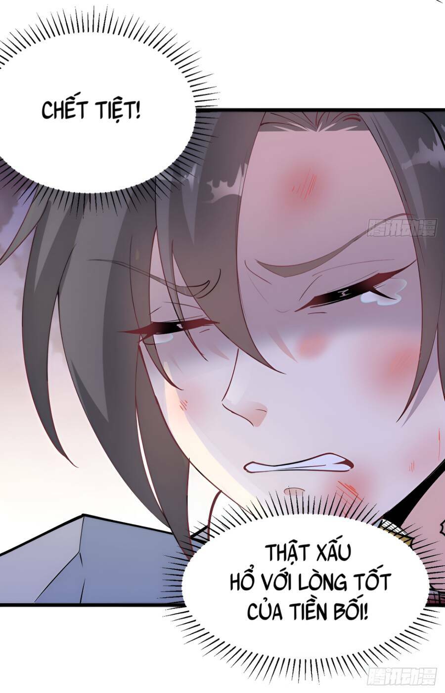 Vợ Tôi Và Tôi Thống Trị Tam Giới Chapter 35 - Trang 2