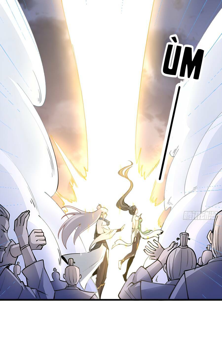 Vợ Tôi Và Tôi Thống Trị Tam Giới Chapter 35 - Trang 2