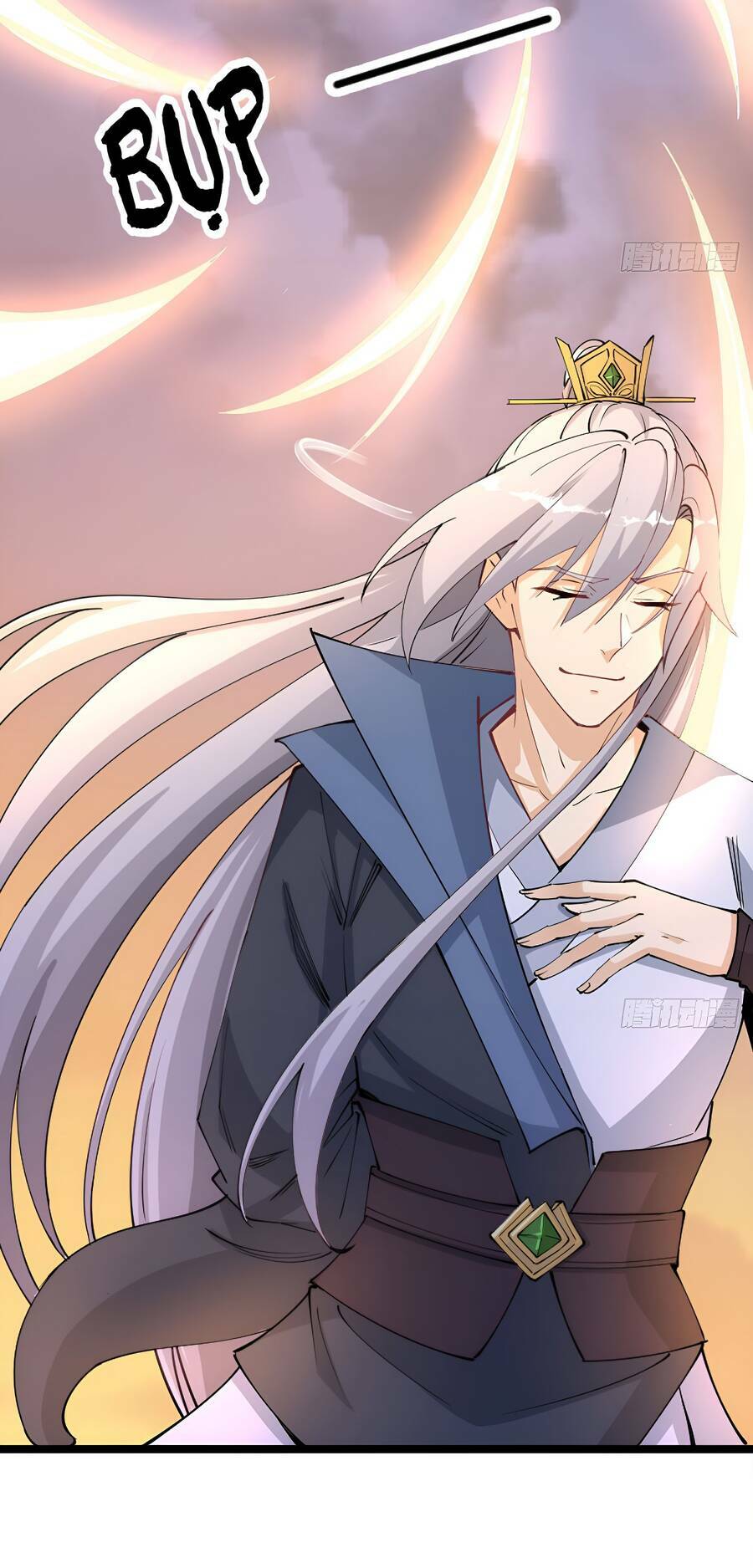 Vợ Tôi Và Tôi Thống Trị Tam Giới Chapter 37 - Trang 2