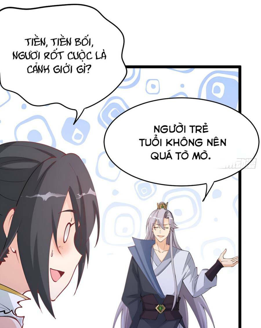 Vợ Tôi Và Tôi Thống Trị Tam Giới Chapter 37 - Trang 2