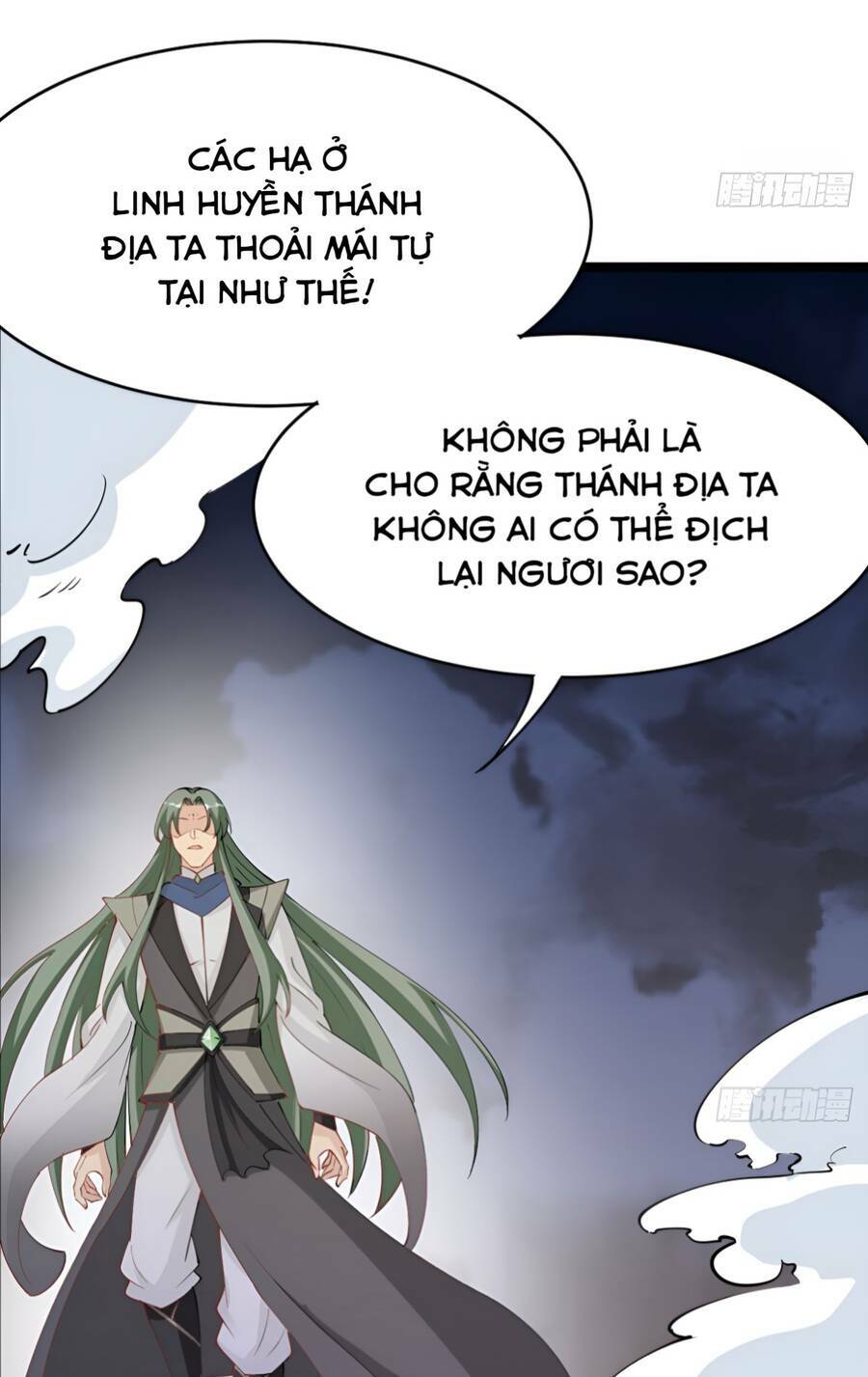 Vợ Tôi Và Tôi Thống Trị Tam Giới Chapter 37 - Trang 2