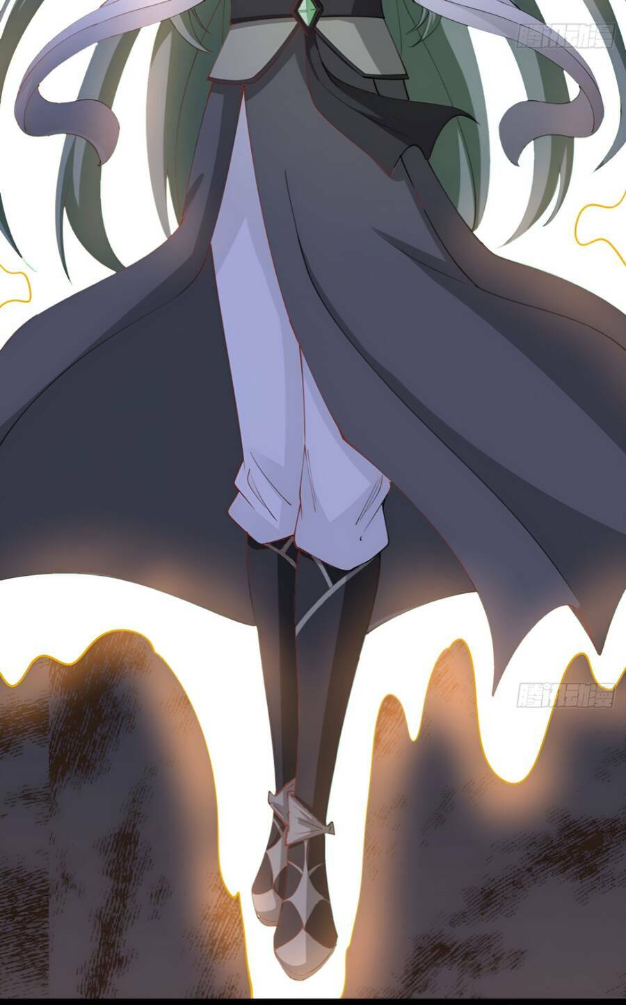 Vợ Tôi Và Tôi Thống Trị Tam Giới Chapter 37 - Trang 2