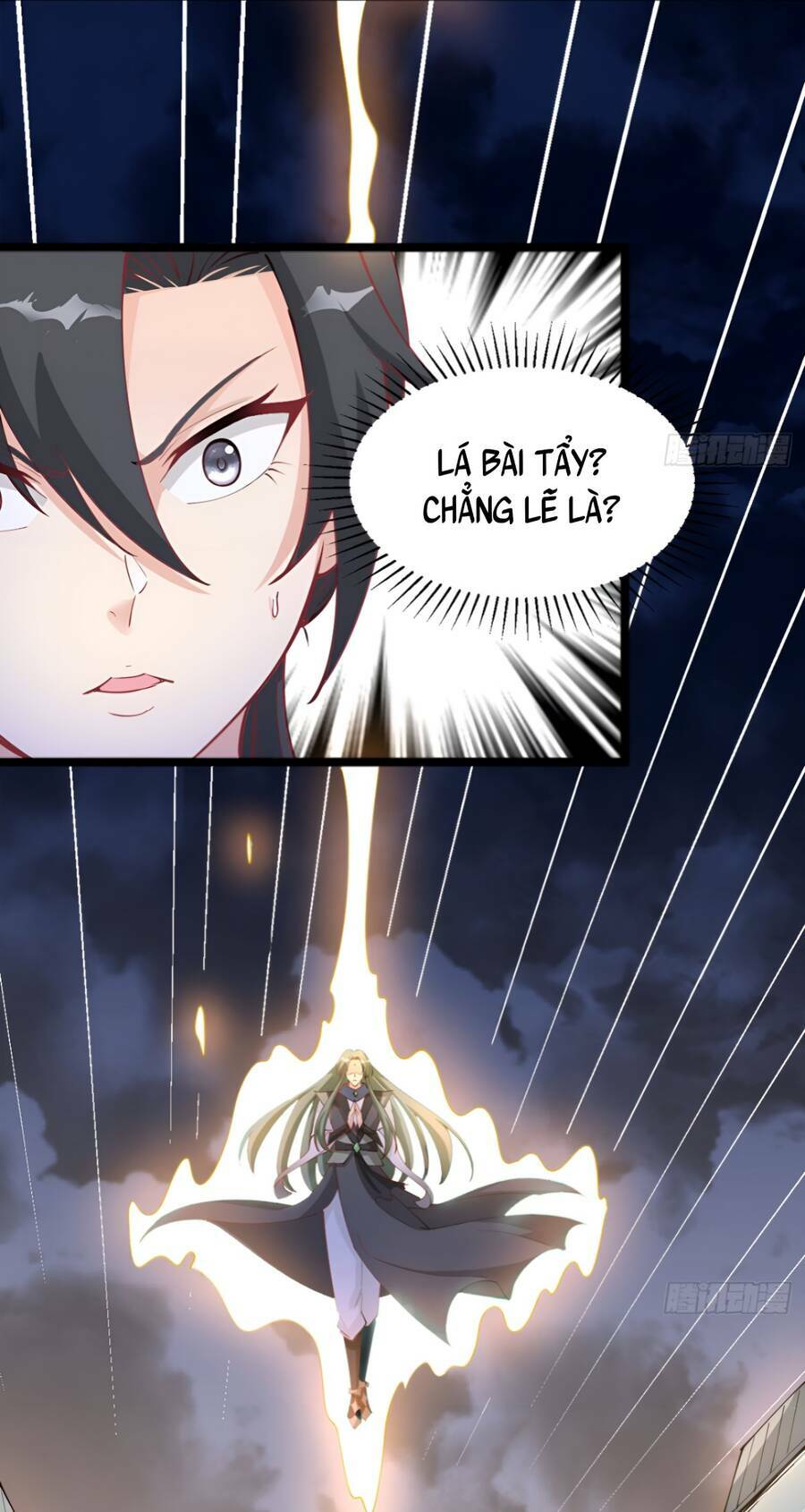 Vợ Tôi Và Tôi Thống Trị Tam Giới Chapter 37 - Trang 2