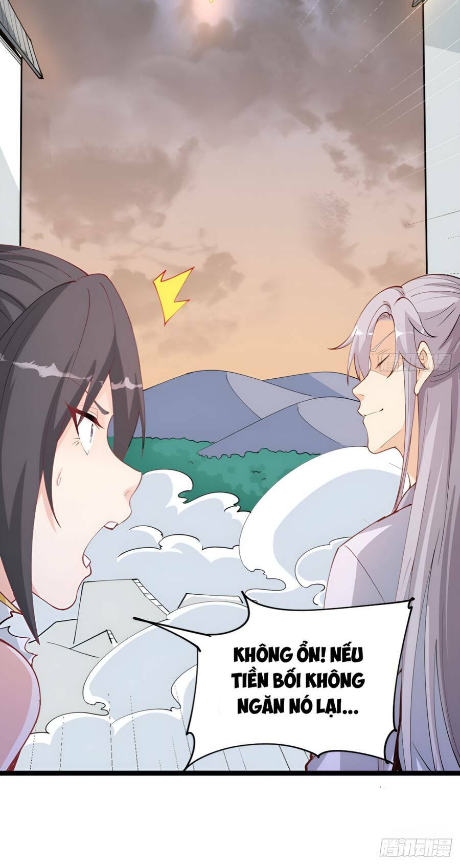 Vợ Tôi Và Tôi Thống Trị Tam Giới Chapter 37 - Trang 2