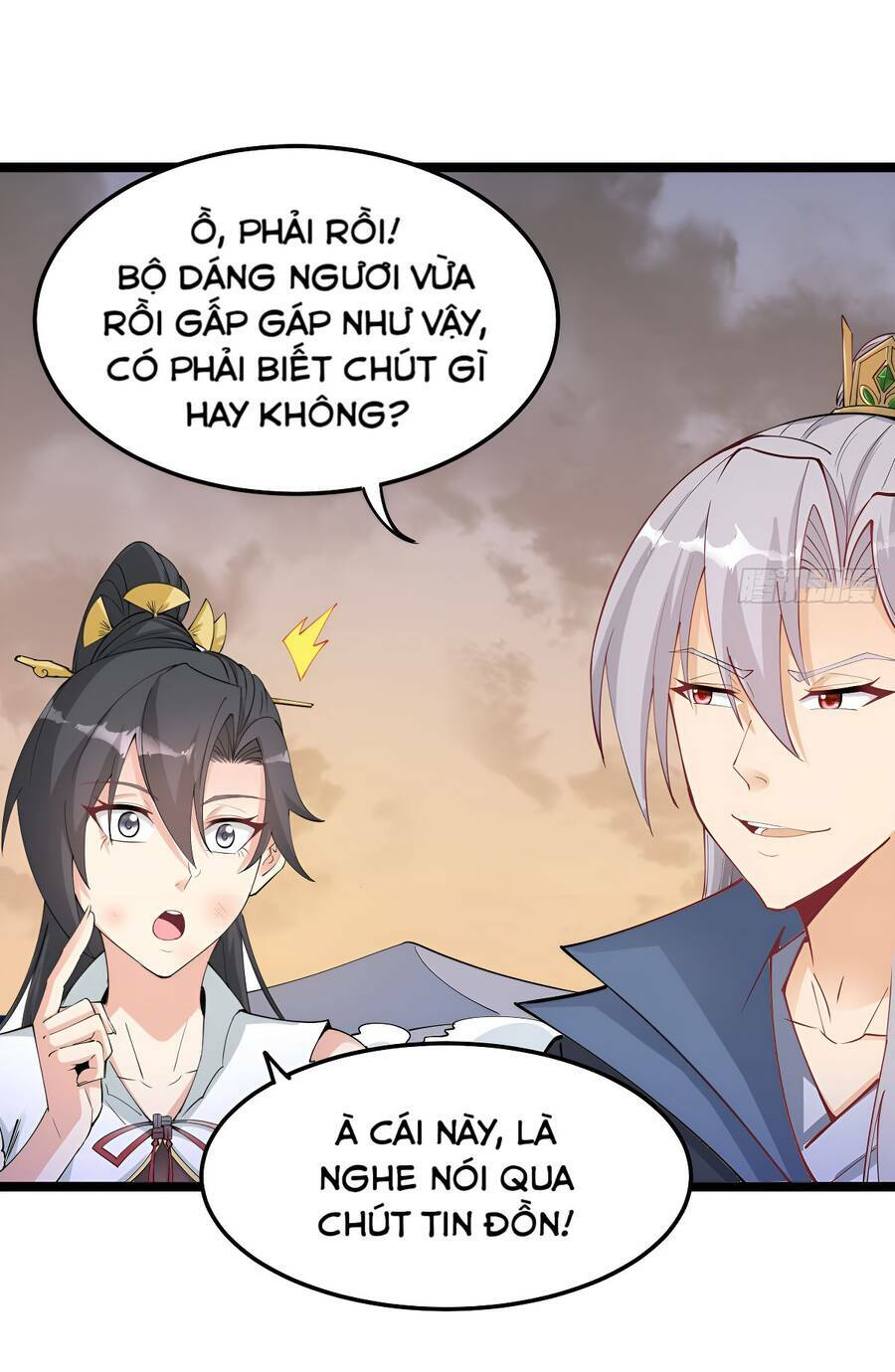 Vợ Tôi Và Tôi Thống Trị Tam Giới Chapter 37 - Trang 2
