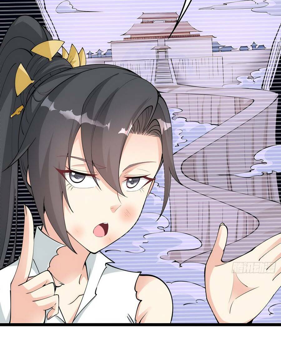 Vợ Tôi Và Tôi Thống Trị Tam Giới Chapter 37 - Trang 2