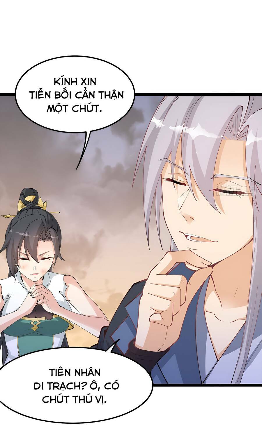 Vợ Tôi Và Tôi Thống Trị Tam Giới Chapter 37 - Trang 2