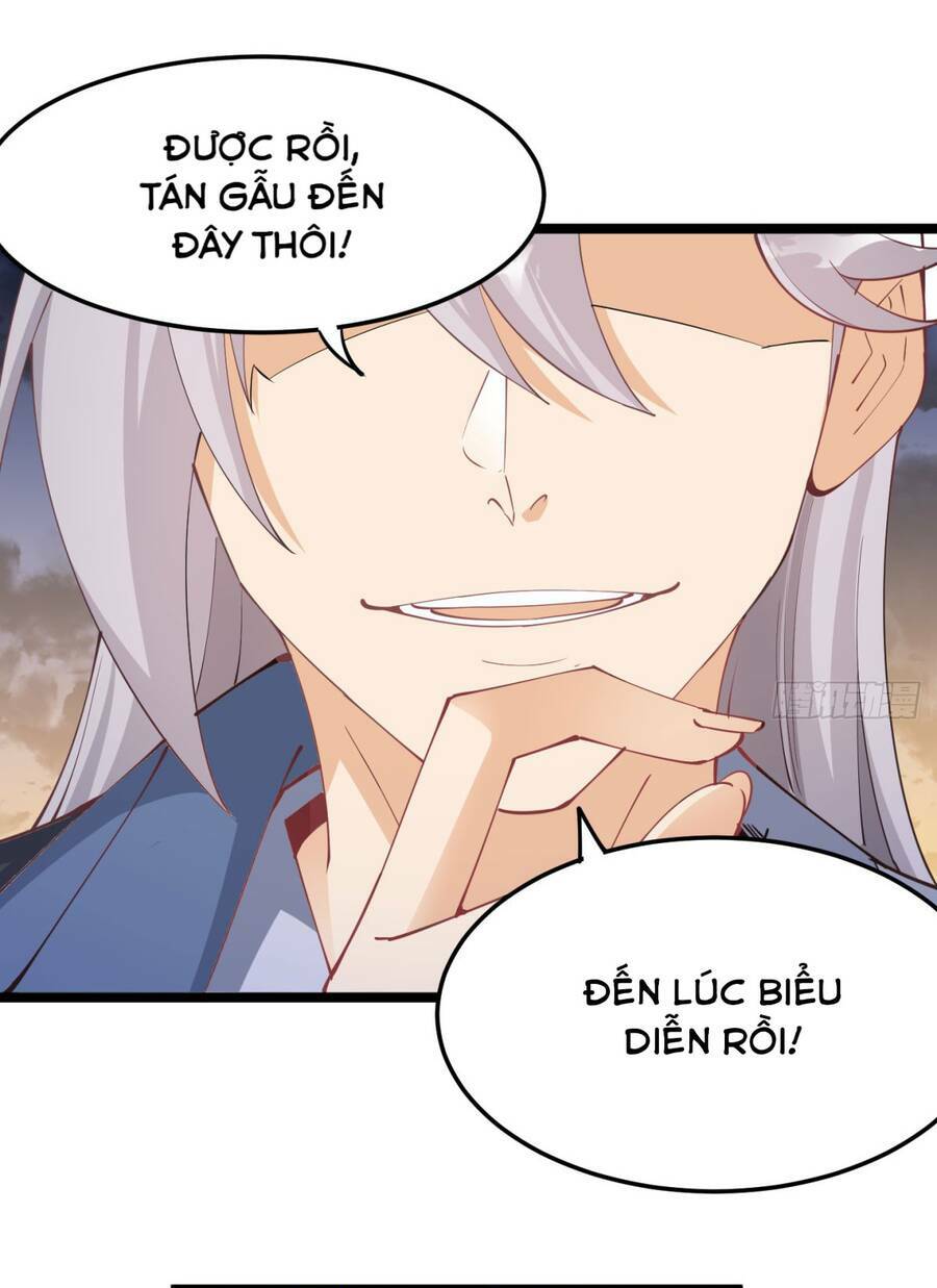 Vợ Tôi Và Tôi Thống Trị Tam Giới Chapter 37 - Trang 2