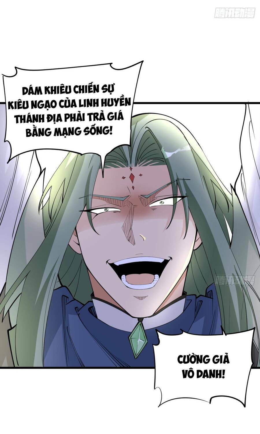 Vợ Tôi Và Tôi Thống Trị Tam Giới Chapter 37 - Trang 2