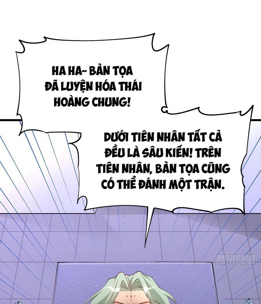 Vợ Tôi Và Tôi Thống Trị Tam Giới Chapter 37 - Trang 2