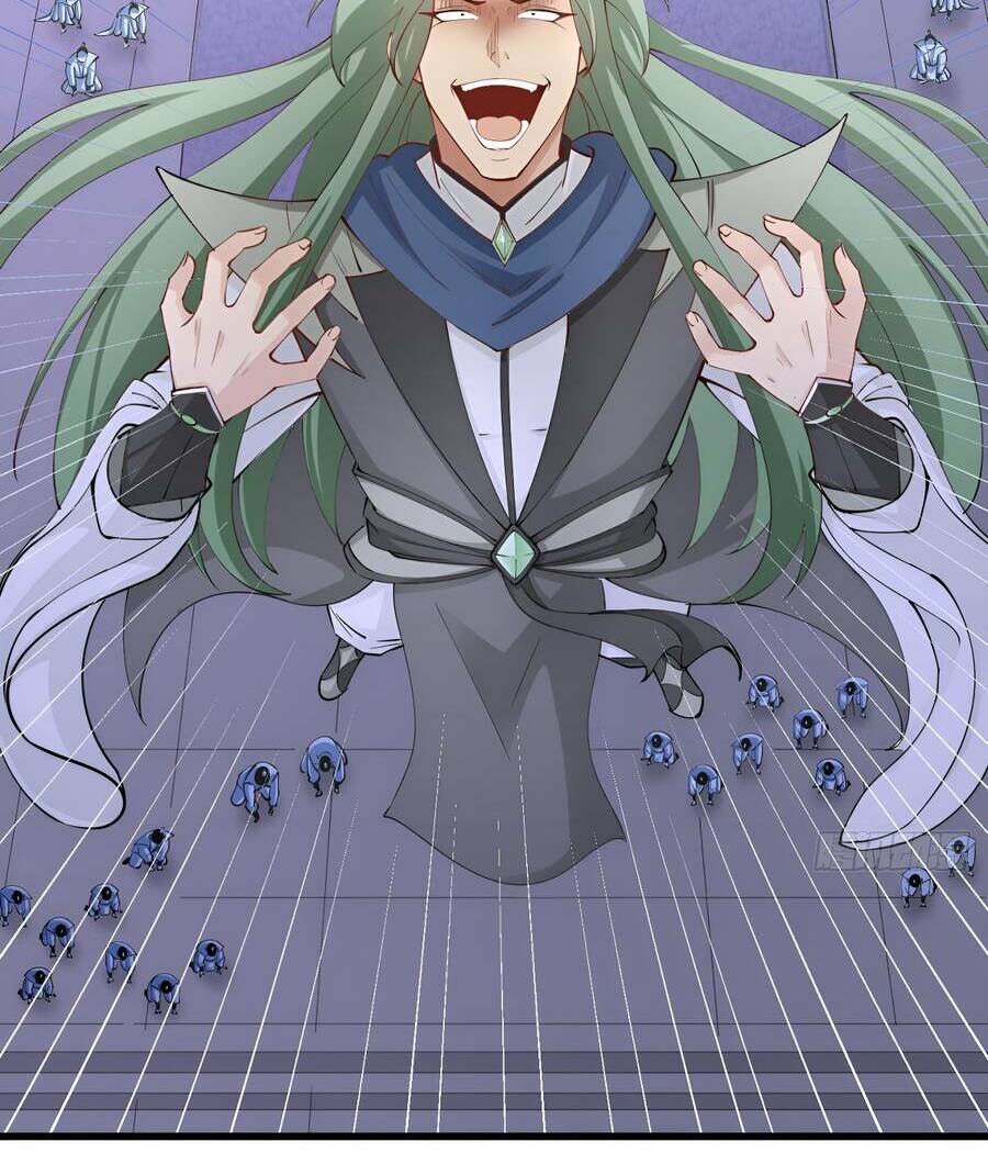 Vợ Tôi Và Tôi Thống Trị Tam Giới Chapter 37 - Trang 2