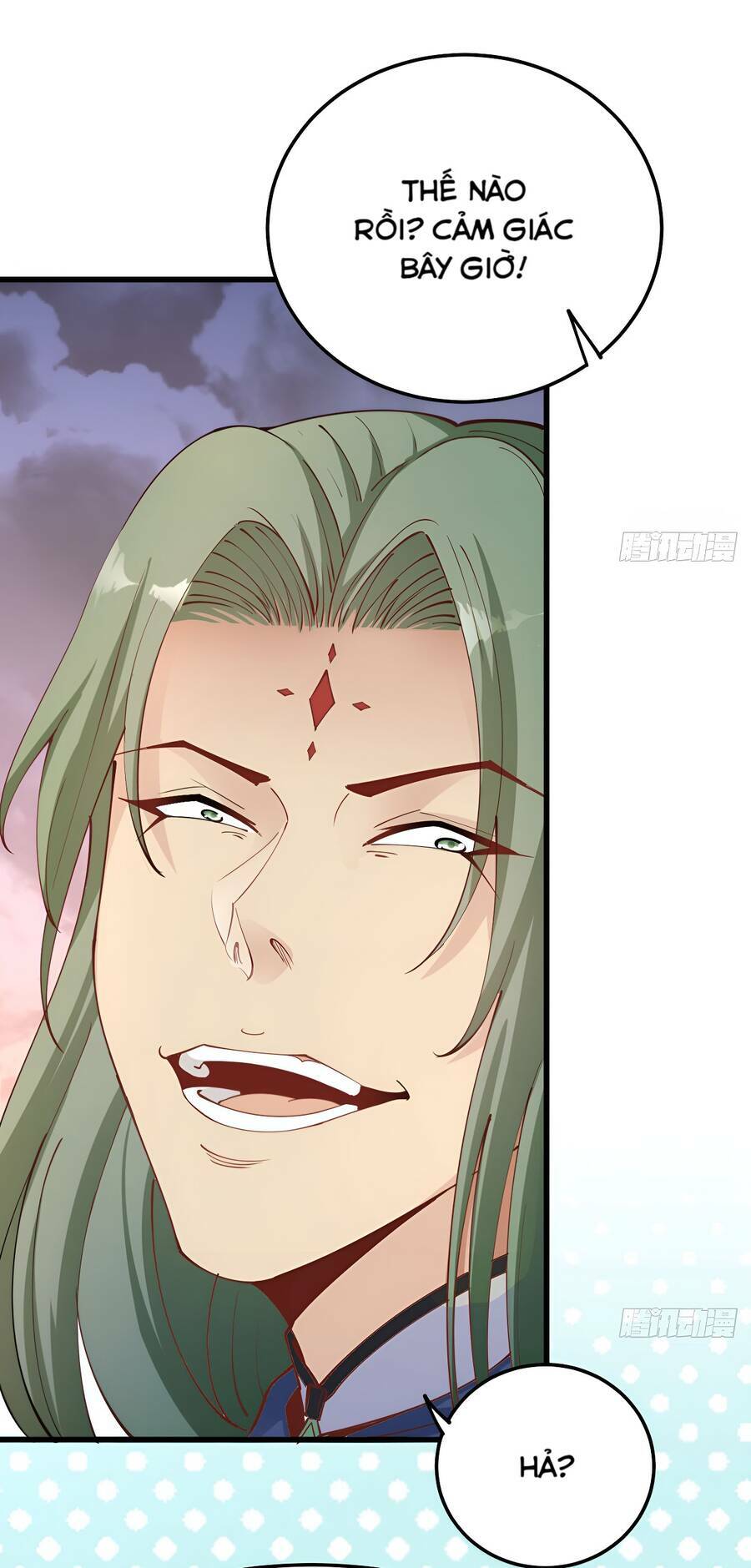 Vợ Tôi Và Tôi Thống Trị Tam Giới Chapter 37 - Trang 2