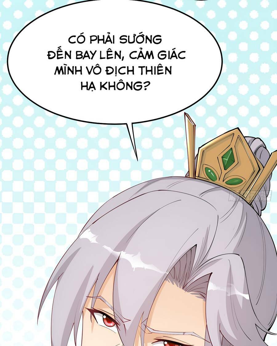 Vợ Tôi Và Tôi Thống Trị Tam Giới Chapter 37 - Trang 2