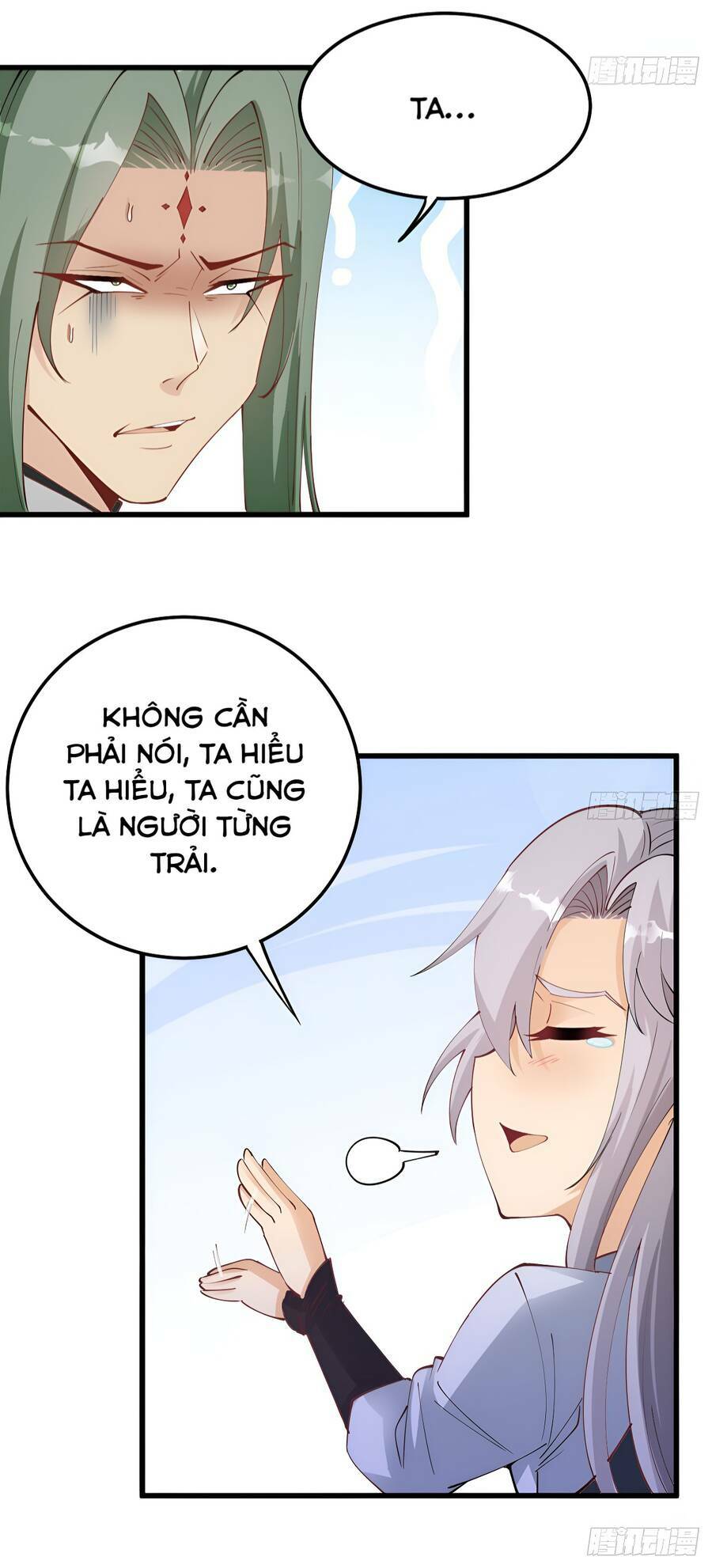 Vợ Tôi Và Tôi Thống Trị Tam Giới Chapter 37 - Trang 2