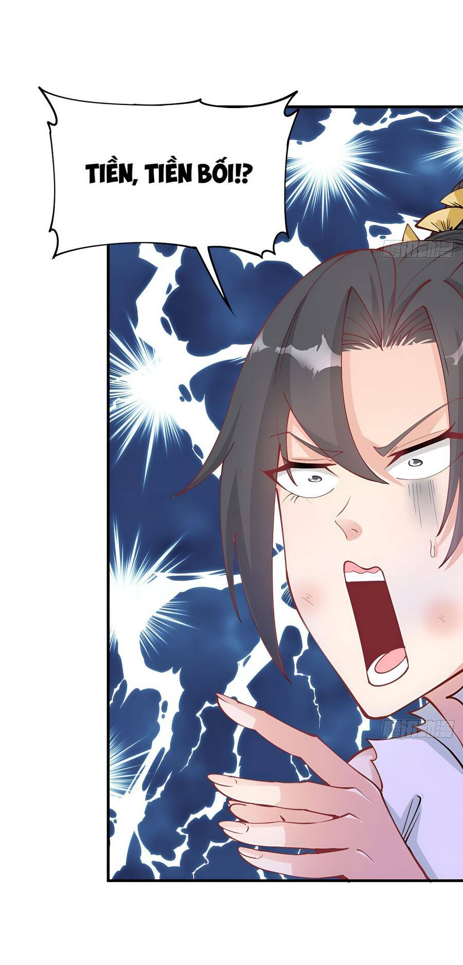 Vợ Tôi Và Tôi Thống Trị Tam Giới Chapter 38 - Trang 2